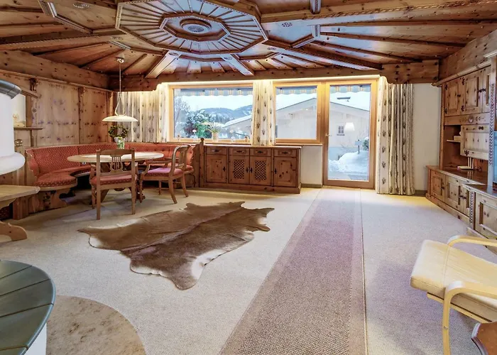 Ferienhaus Bachwinkl
